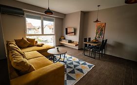 E&S Luxury Suite Apartments Ohrid