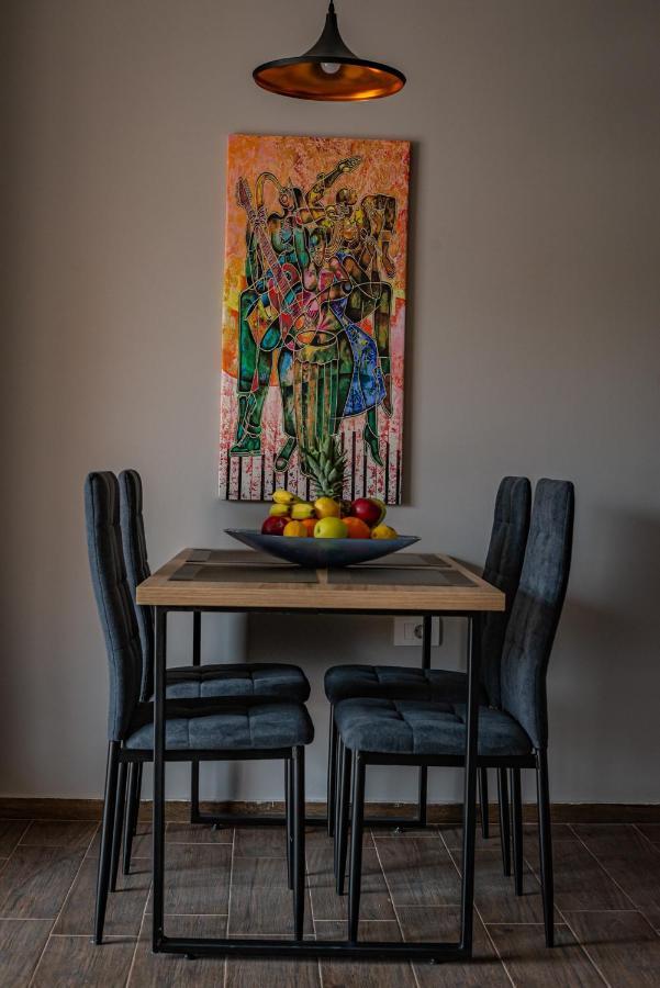 E&S Luxury Suite Apartments Ohri Dış mekan fotoğraf